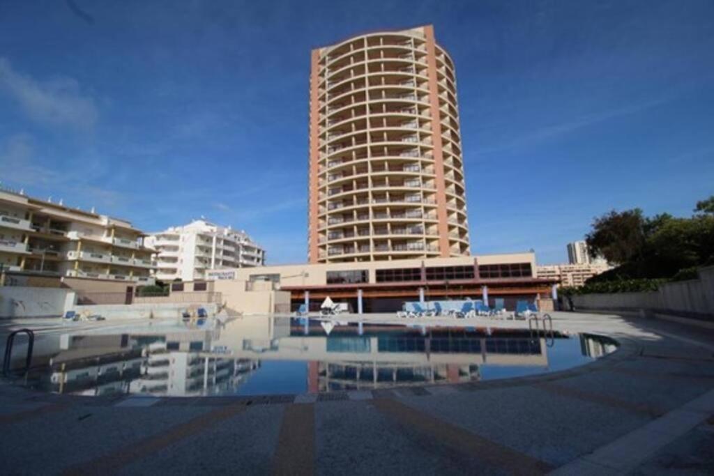 Clube Praia Mar Portimao - Apartamento A 200 Mts Da Praia Exteriör bild