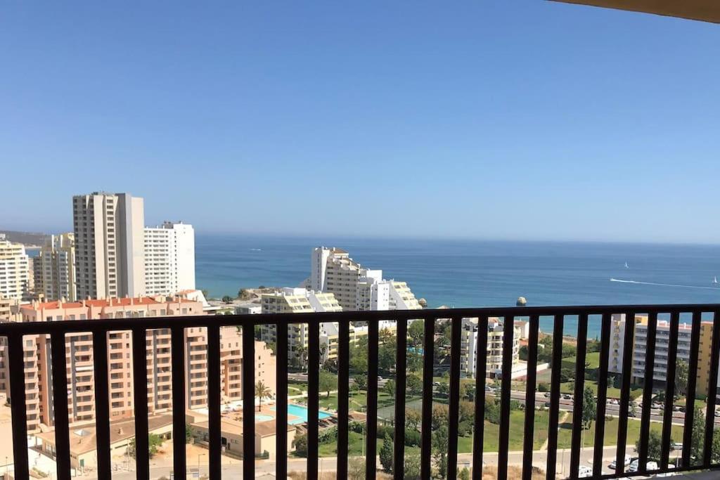 Clube Praia Mar Portimao - Apartamento A 200 Mts Da Praia Exteriör bild